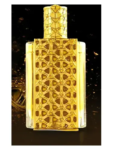 Arooq Al Dahab by AL Rehab bottle
