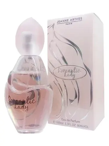 Romantic Lady by Jeanne Arthes bottle
