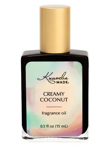 Creamy Coconut by Kuumba Made bottle