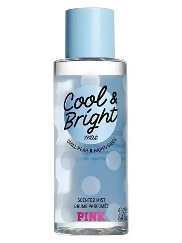 Pink Cool & Bright by Victoria's Secret bottle