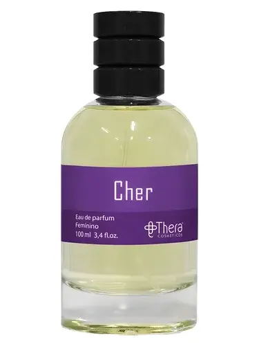 Cher by Thera Cosmeticos bottle