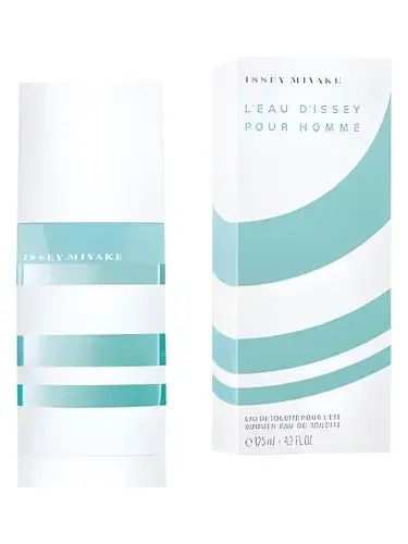 L'Eau d'Issey Pour Homme Summer Eau de Toilette by Issey Miyake bottle