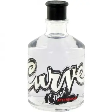 Curve Crush for Men Aftershave by Liz Claiborne / Curve bottle