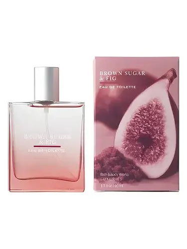 Brown Sugar & Fig by Bath & Body Works bottle