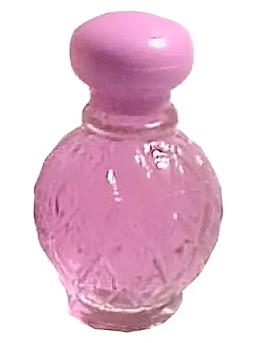 Raining Violets by Avon bottle