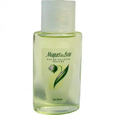 Muguet des Bois by Yves Rocher bottle