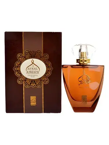 Afzal Abeer by Afnan bottle