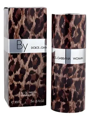 By (1999) by Dolce Gabbana bottle