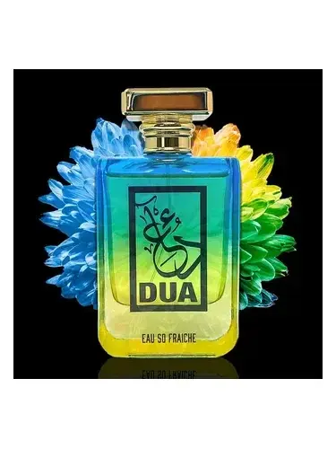 Eau So Fraiche by The Dua Brand bottle