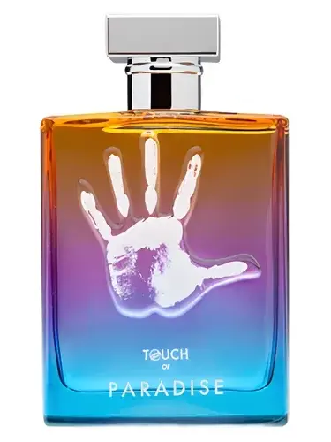 Touch Of Paradise by Beverly Hills 90210 bottle