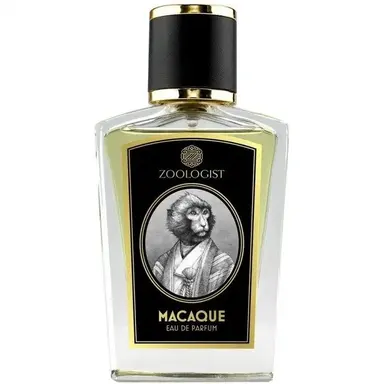 Macaque by Zoologist Perfumes bottle