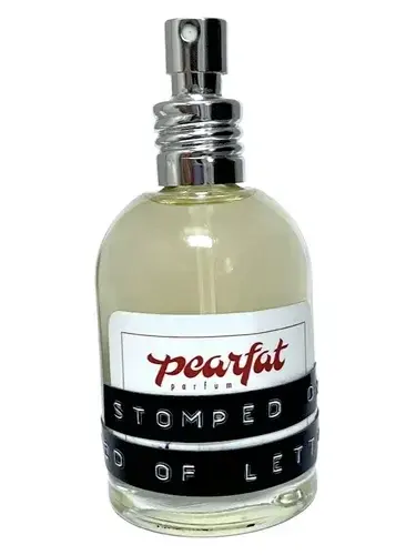 Stomped on Bed of Lettuce by Pearfat Parfum bottle