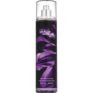 Black Amethyst by Bath & Body Works bottle