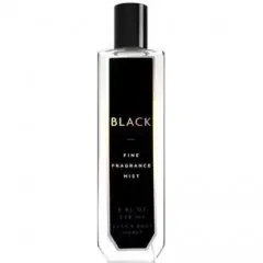 Black by Bath & Body Works bottle