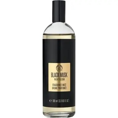 Black Musk Night Bloom by The Body Shop bottle