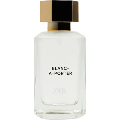 Blanc-À-Porter by Zara bottle