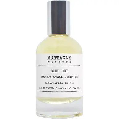 Bleu Oud by Montagne Parfums bottle