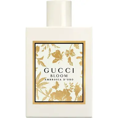 Bloom Ambrosia d'Oro by Gucci bottle