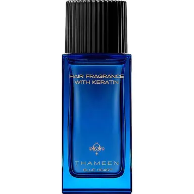 Blue Heart by Thameen bottle