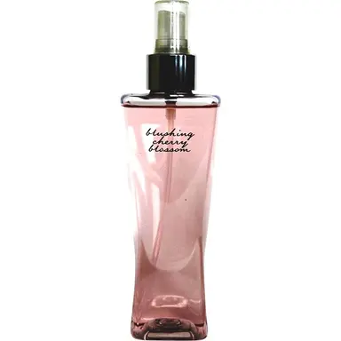 Blushing Cherry Blossom by Bath & Body Works bottle