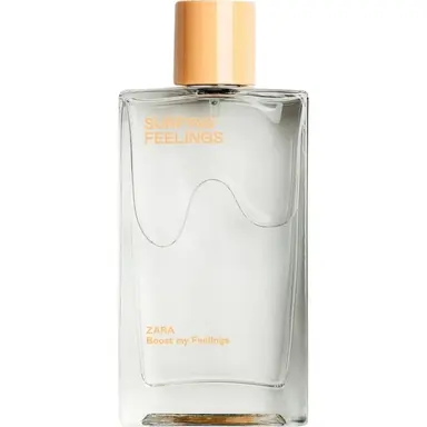 Boost My Feelings - No. 04 Surfing Feelings by Zara bottle