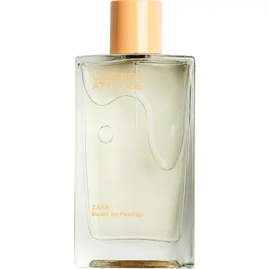 Boost My Feelings - No. 06 Cheerful Attitude by Zara bottle