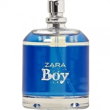 Boy by Zara bottle