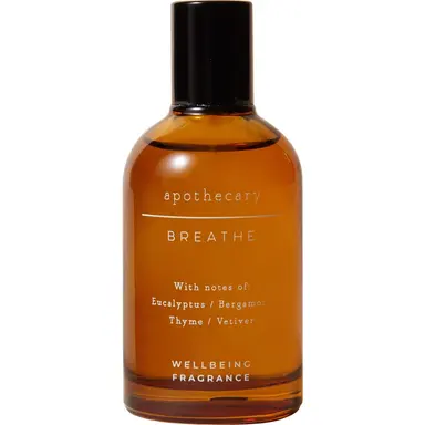 Breathe by Marks & Spencer bottle