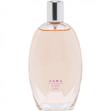 Bright Rose by Zara bottle