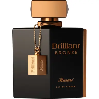 Brilliant Bronze by Rasasi bottle