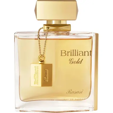 Brilliant Gold by Rasasi bottle