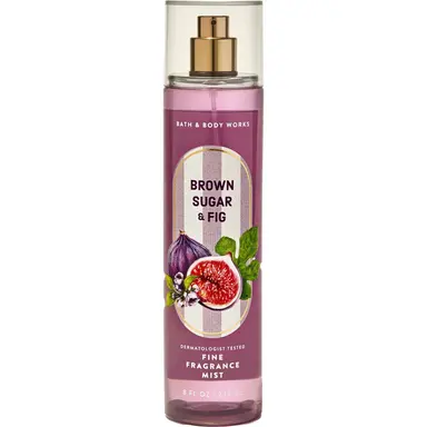 Brown Sugar & Fig by Bath & Body Works bottle