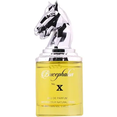 Bucephalus No. X by Armaf bottle