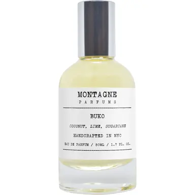 Buko by Montagne Parfums bottle