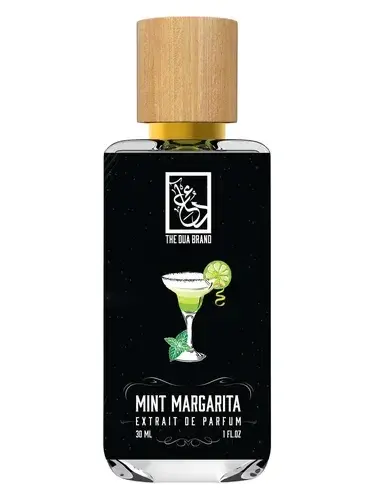 Mint Margarita by The Dua Brand bottle