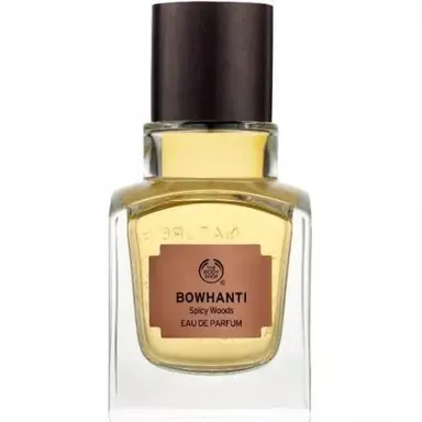 Bowhanti by The Body Shop bottle