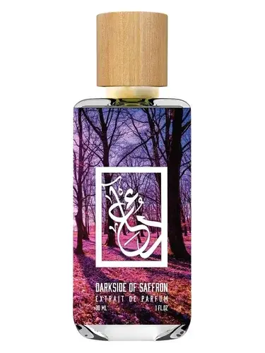 Darkside of Saffron by The Dua Brand bottle