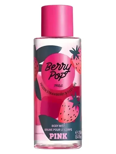 Pink Berry Pop by Victoria's Secret bottle