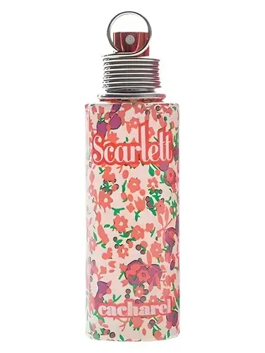 Le Jardin Scarlett by Cacharel bottle