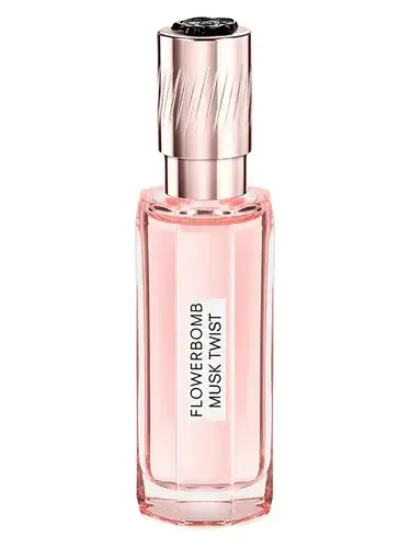 Flowerbomb Musk Twist by Viktor Rolf bottle