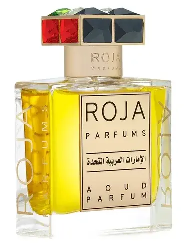 United Arab Emirates Spirit Of The Union by Roja London bottle