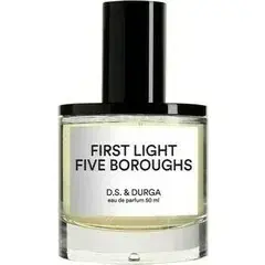 First Light Five Boroughs by D.S. & Durga bottle