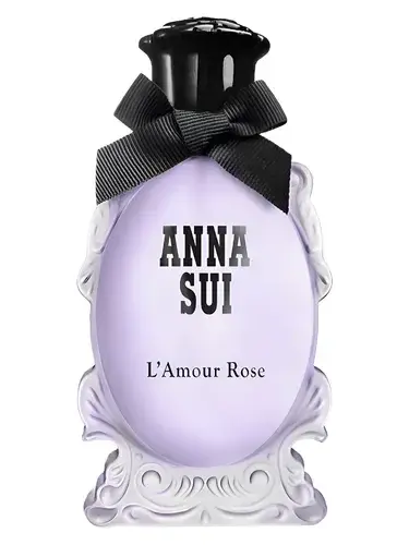 L'Amour Rose Paris by Anna Sui bottle