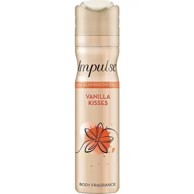 Vanilla Kisses by Impulse bottle