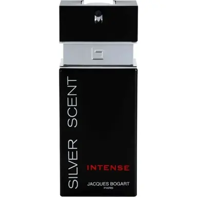 Silver Scent Intense by Jacques Bogart bottle