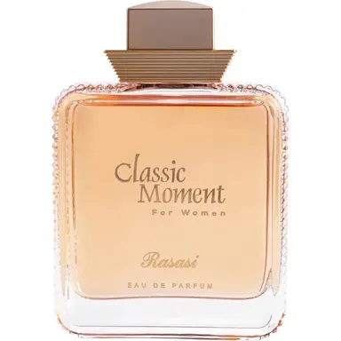 Classic Moment For Woman by Rasasi bottle