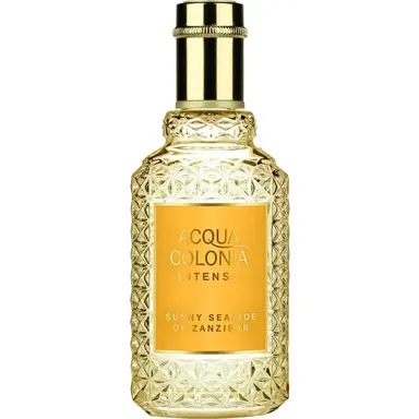 Sunny Seaside of Zanzibar by 4711 bottle