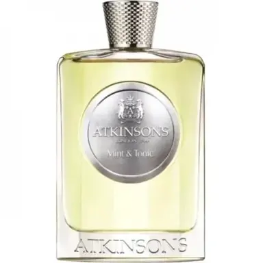 Mint & Tonic by Atkinsons bottle