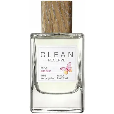 Lush Fleur Limited Edition by Clean bottle
