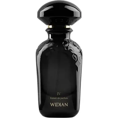 IV by Widian bottle